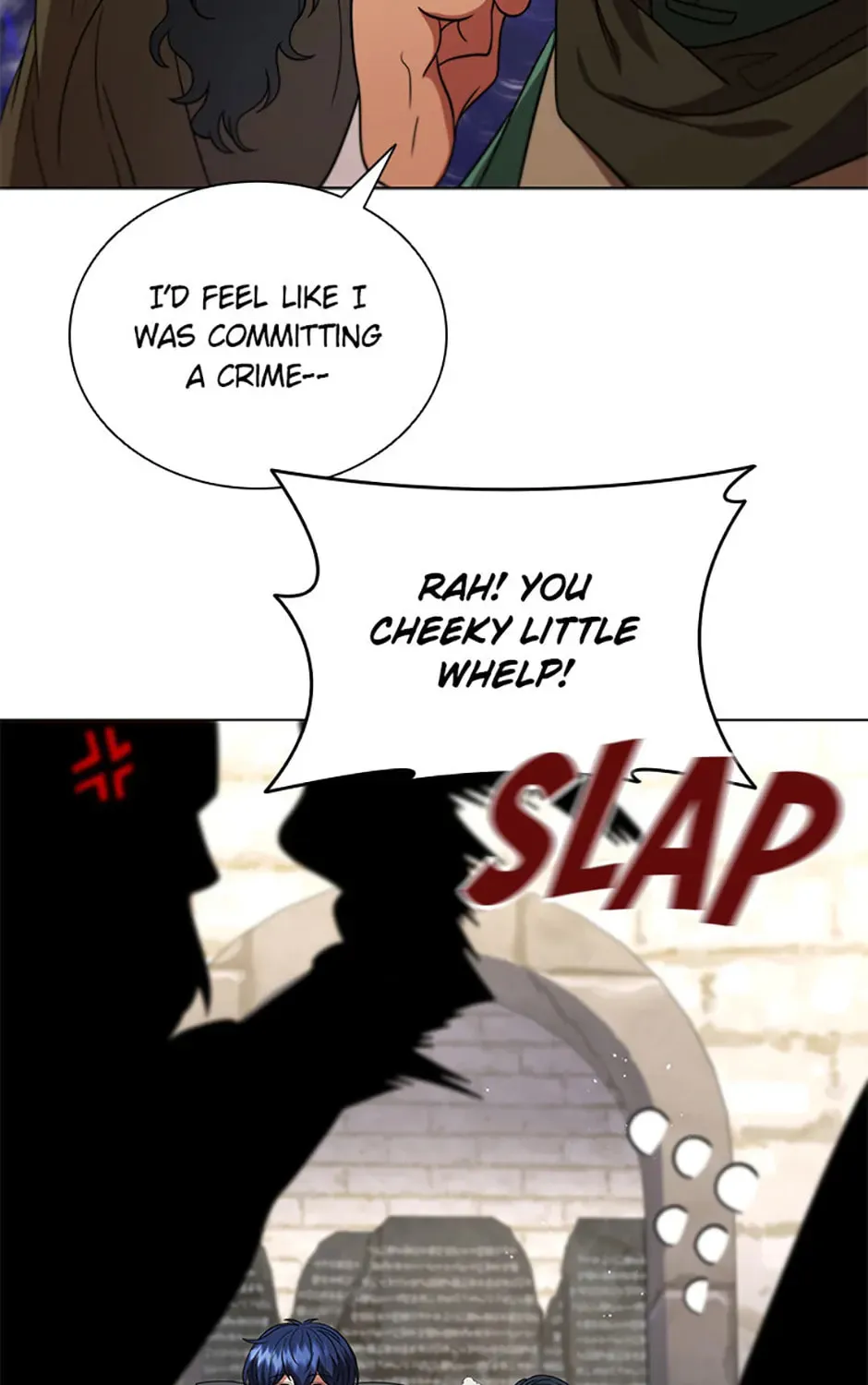 Carnelian: the Sille Dragon Odyssey Chapter 32 page 21 - 