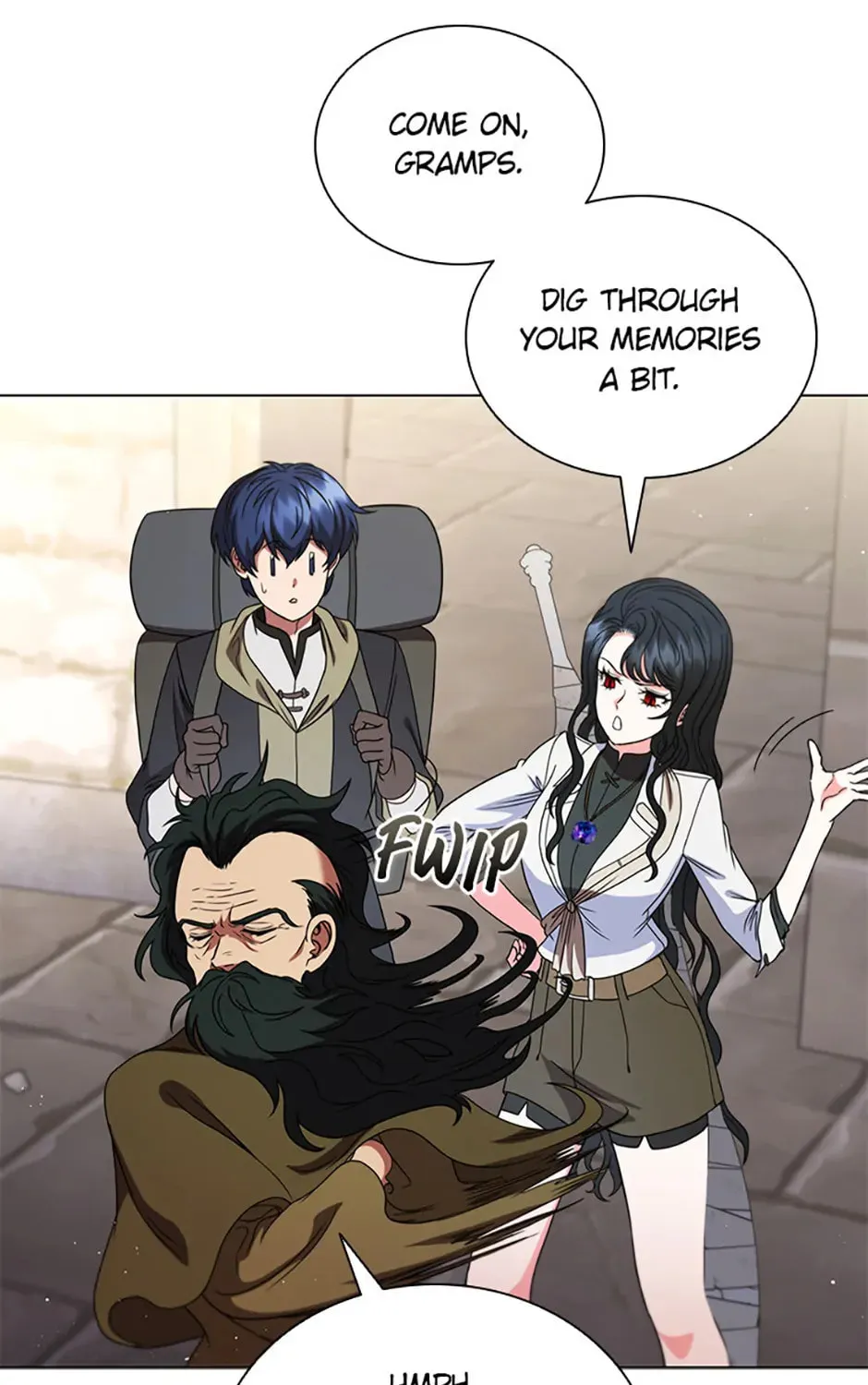 Carnelian: the Sille Dragon Odyssey Chapter 32 page 29 - 