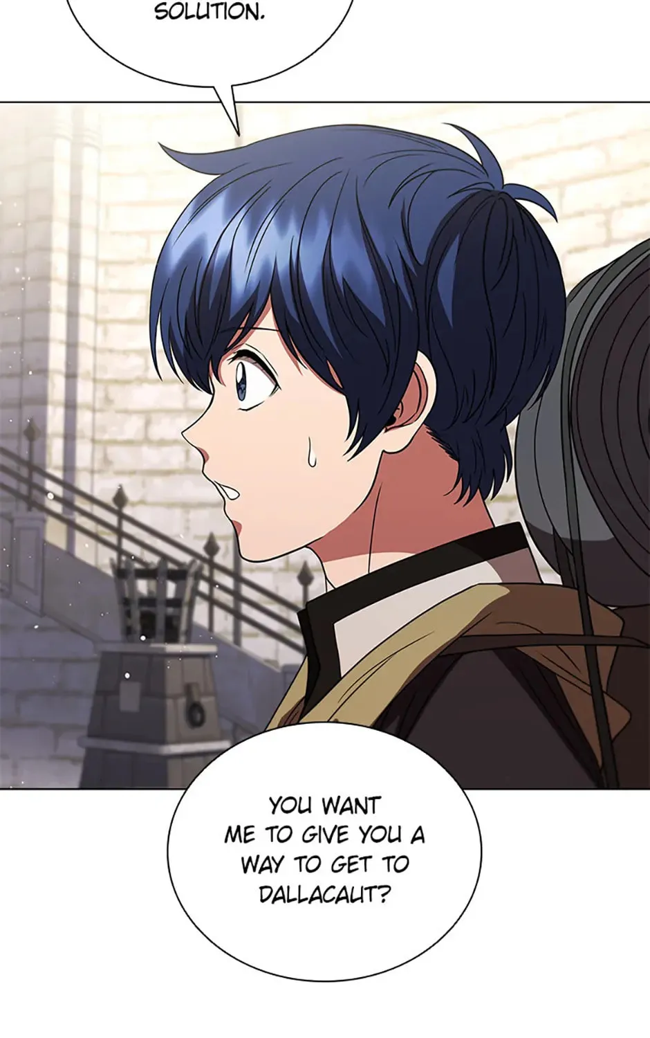 Carnelian: the Sille Dragon Odyssey Chapter 32 page 41 - 