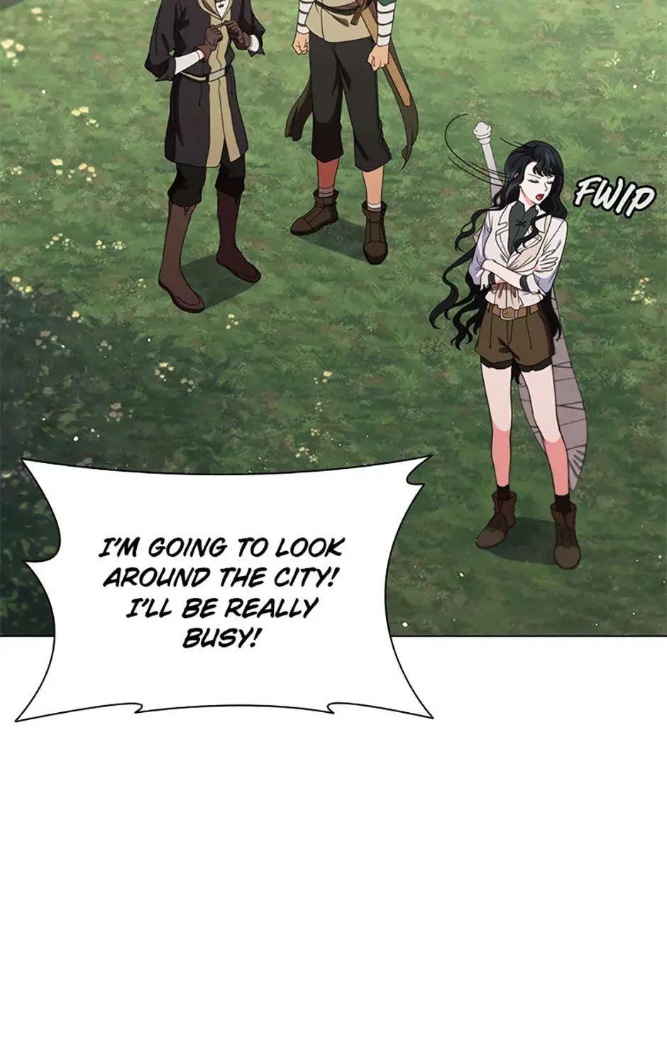 Carnelian: the Sille Dragon Odyssey Chapter 33 page 139 - 