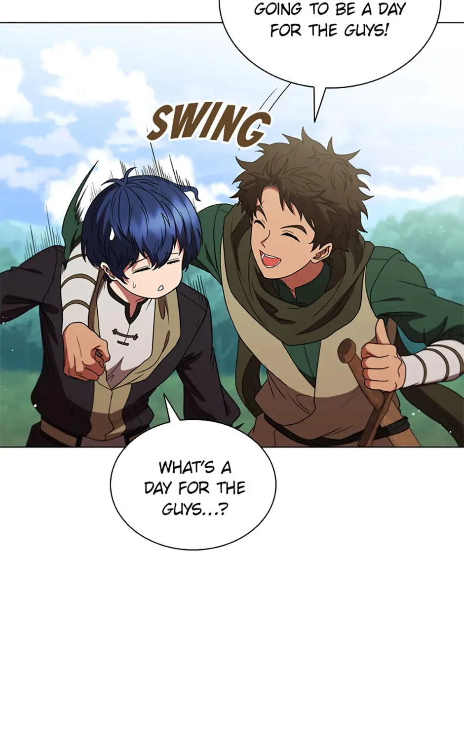Carnelian: the Sille Dragon Odyssey Chapter 33 page 141 - 