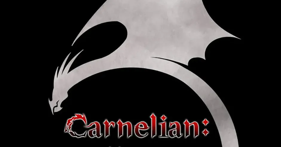Carnelian: the Sille Dragon Odyssey Chapter 33 page 16 - 