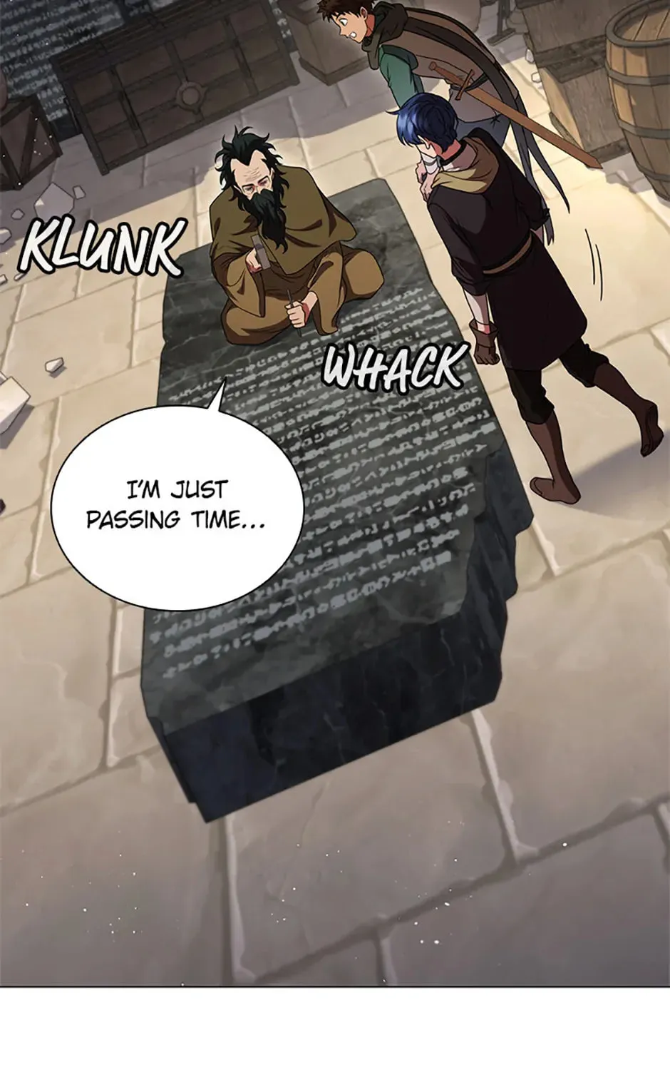 Carnelian: the Sille Dragon Odyssey Chapter 33 page 153 - 
