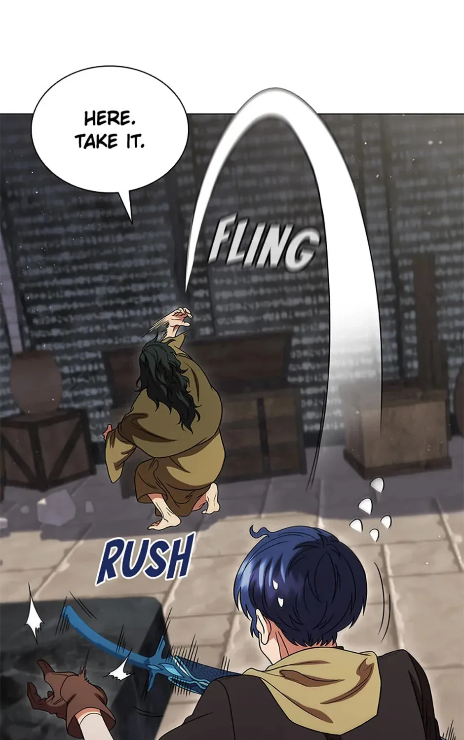 Carnelian: the Sille Dragon Odyssey Chapter 33 page 175 - 