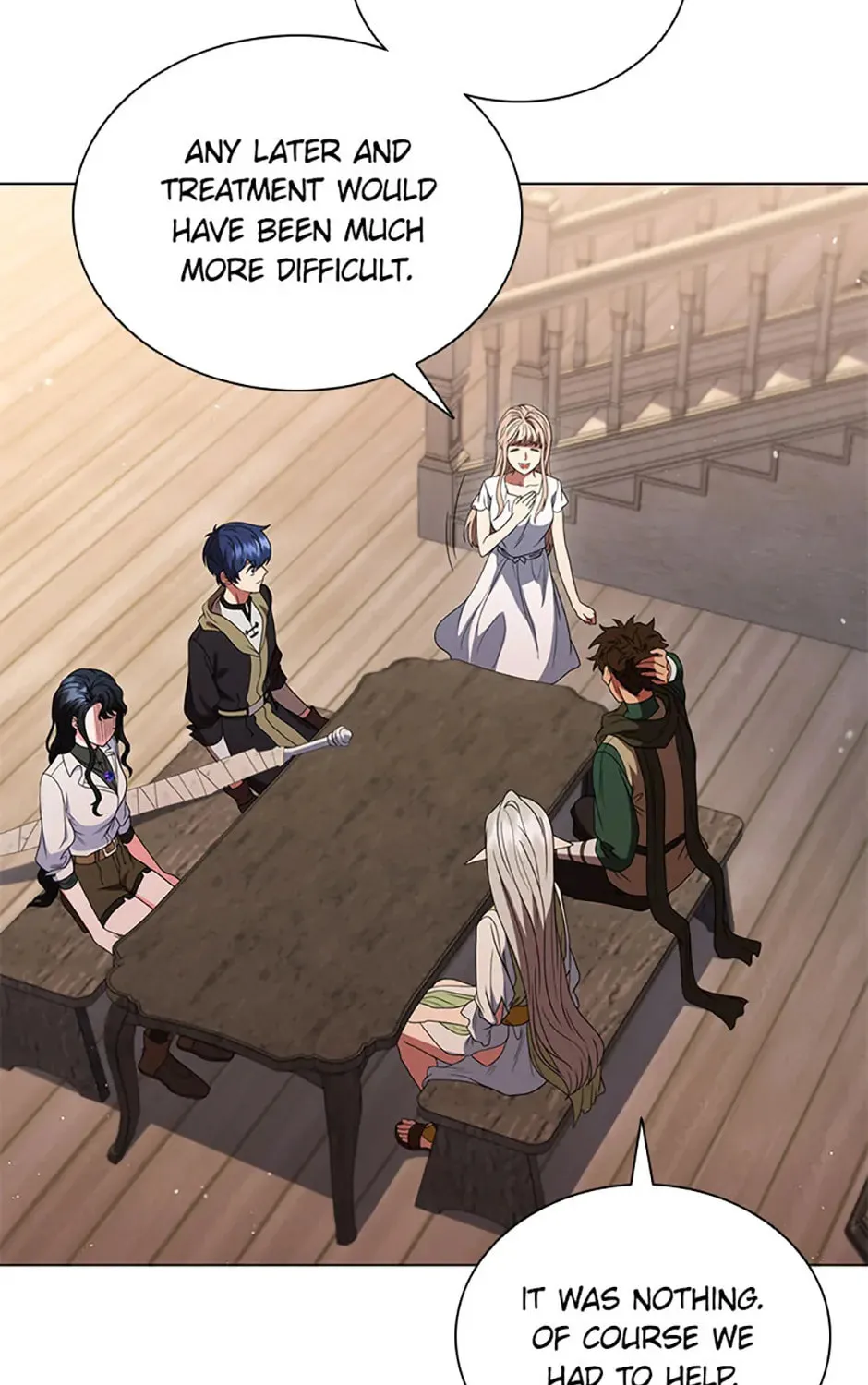 Carnelian: the Sille Dragon Odyssey Chapter 33 page 31 - 