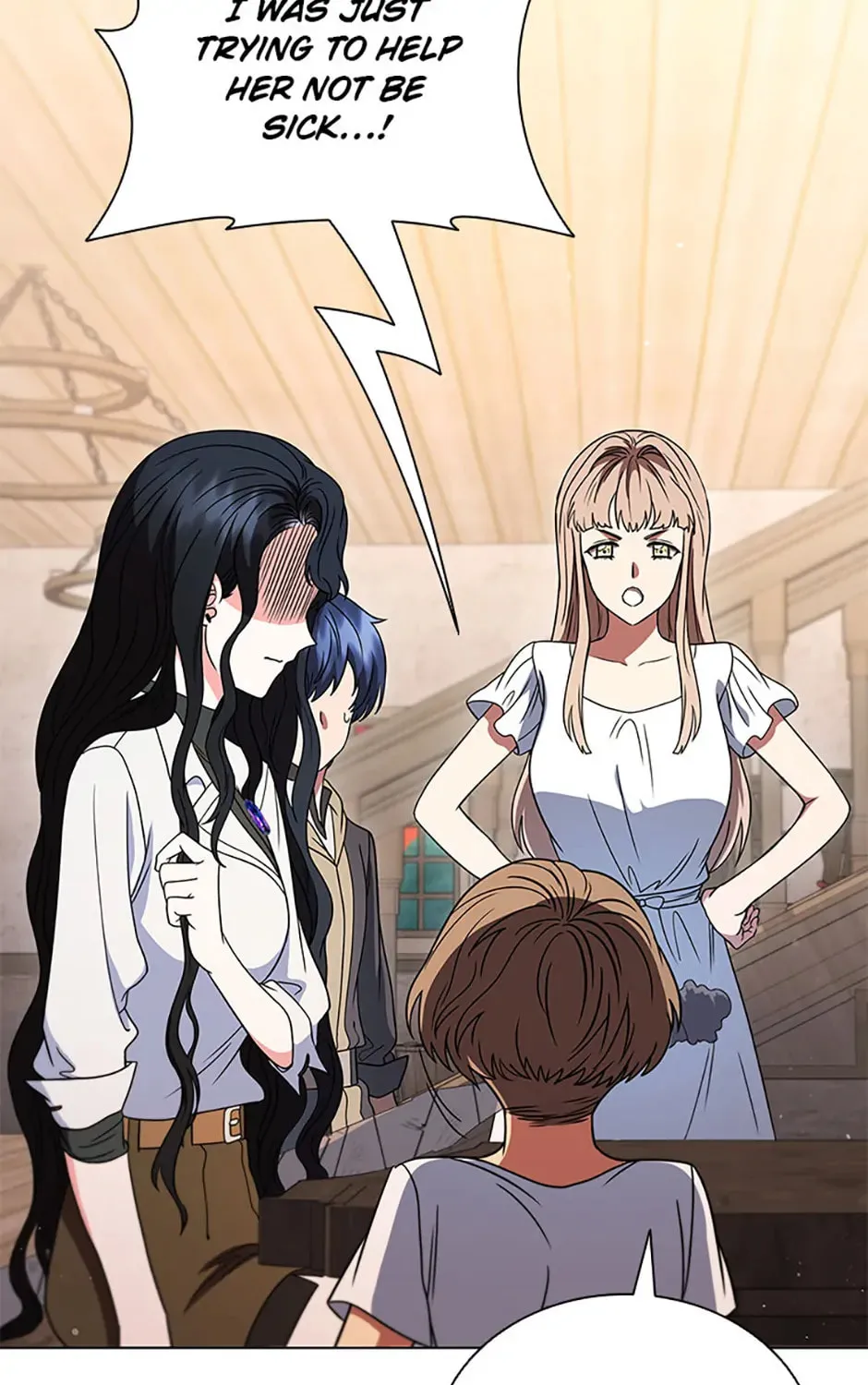 Carnelian: the Sille Dragon Odyssey Chapter 33 page 59 - 