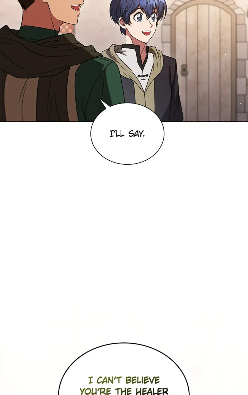 Carnelian: the Sille Dragon Odyssey Chapter 33 page 9 - 