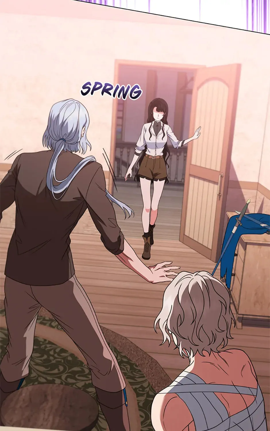 Carnelian: the Sille Dragon Odyssey Chapter 34 page 185 - 