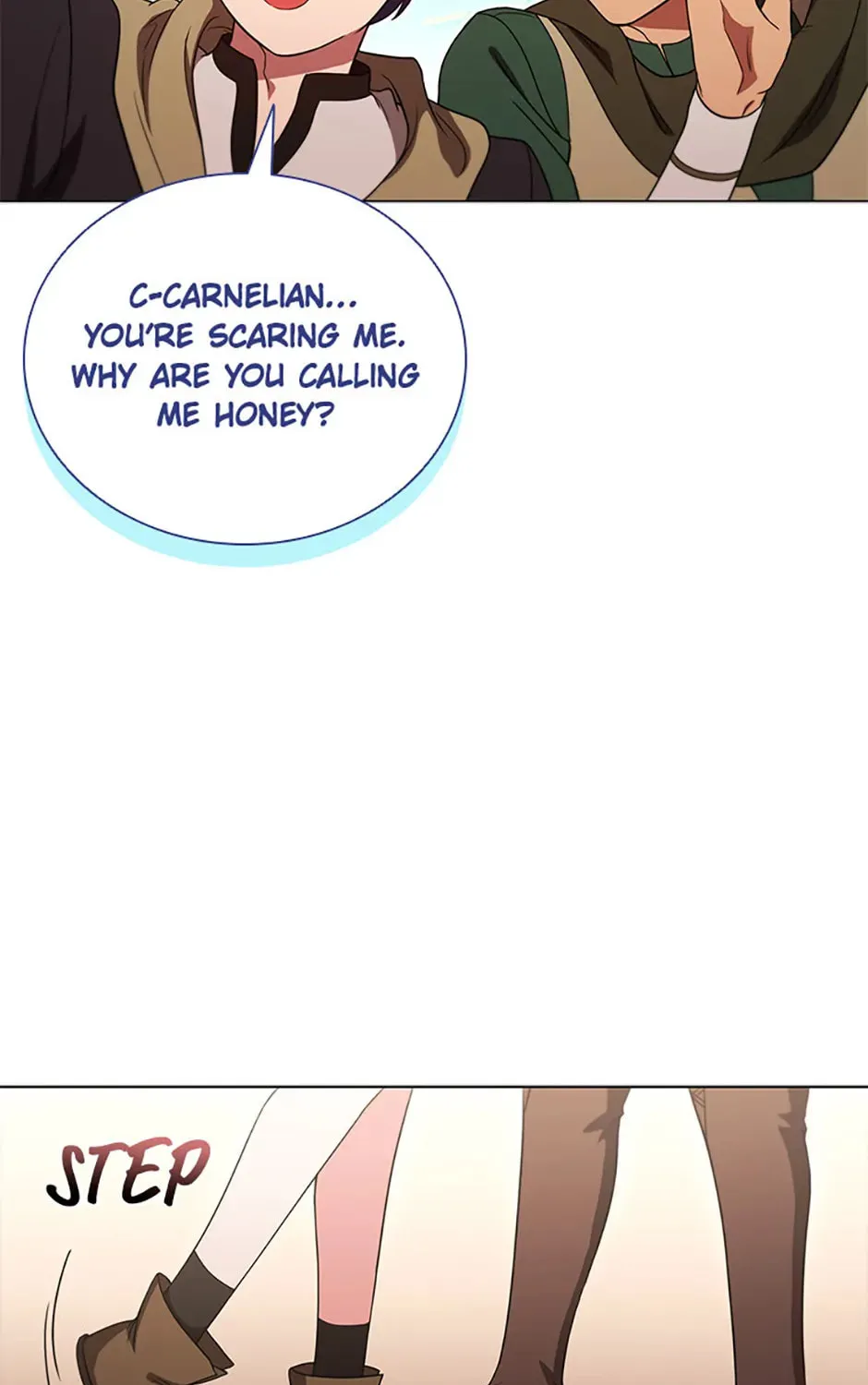 Carnelian: the Sille Dragon Odyssey Chapter 35 page 103 - 
