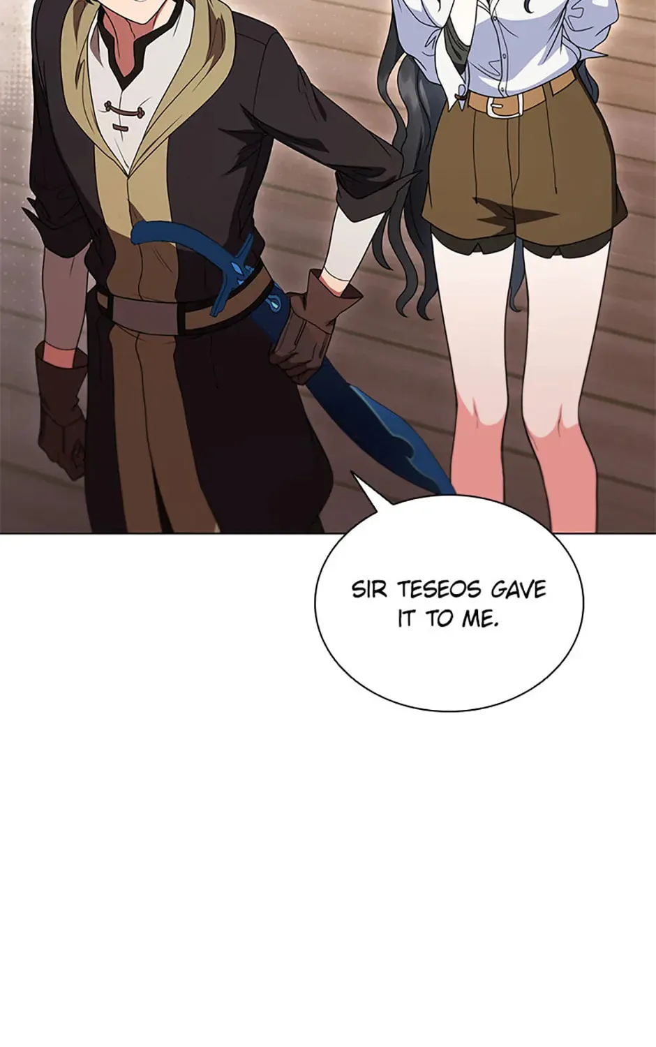 Carnelian: the Sille Dragon Odyssey Chapter 35 page 125 - 