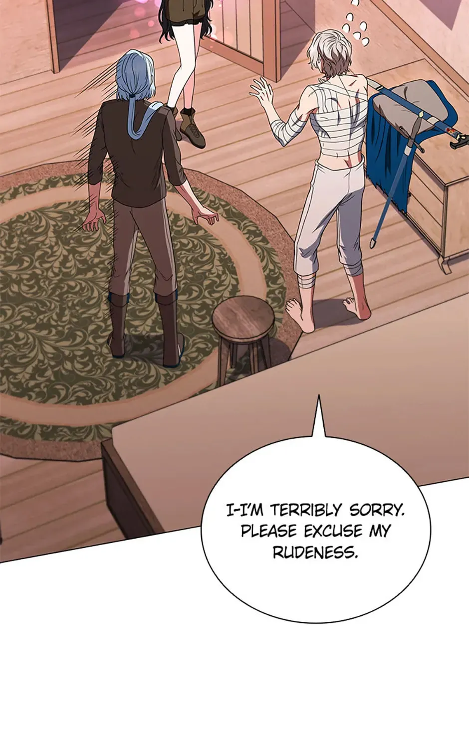 Carnelian: the Sille Dragon Odyssey Chapter 35 page 17 - 
