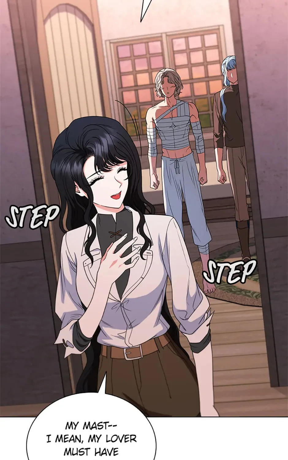 Carnelian: the Sille Dragon Odyssey Chapter 35 page 35 - 