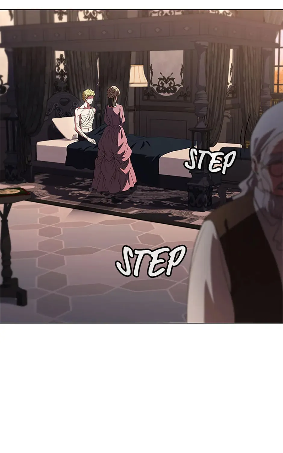 Carnelian: the Sille Dragon Odyssey Chapter 35 page 49 - 
