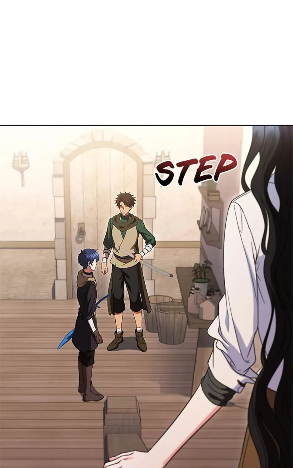 Carnelian: the Sille Dragon Odyssey Chapter 35 page 93 - 