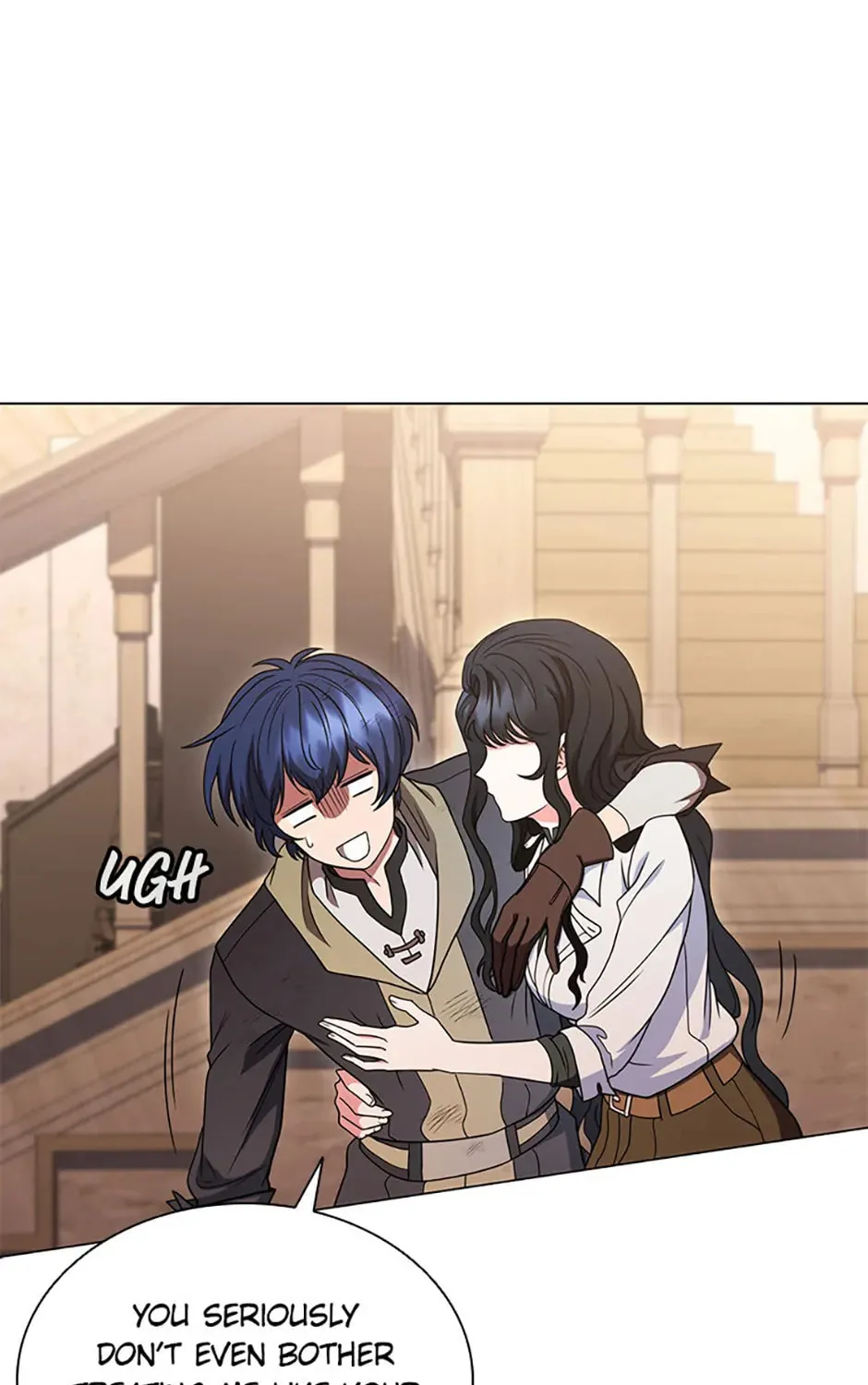 Carnelian: the Sille Dragon Odyssey Chapter 36 page 17 - 