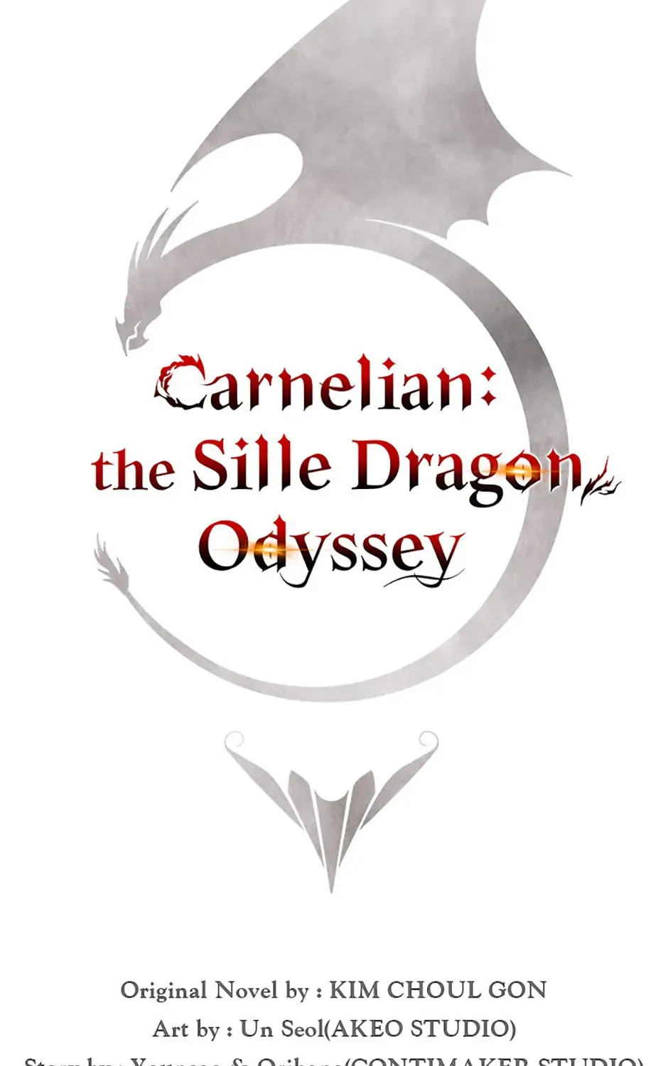 Carnelian: the Sille Dragon Odyssey Chapter 36 page 35 - 