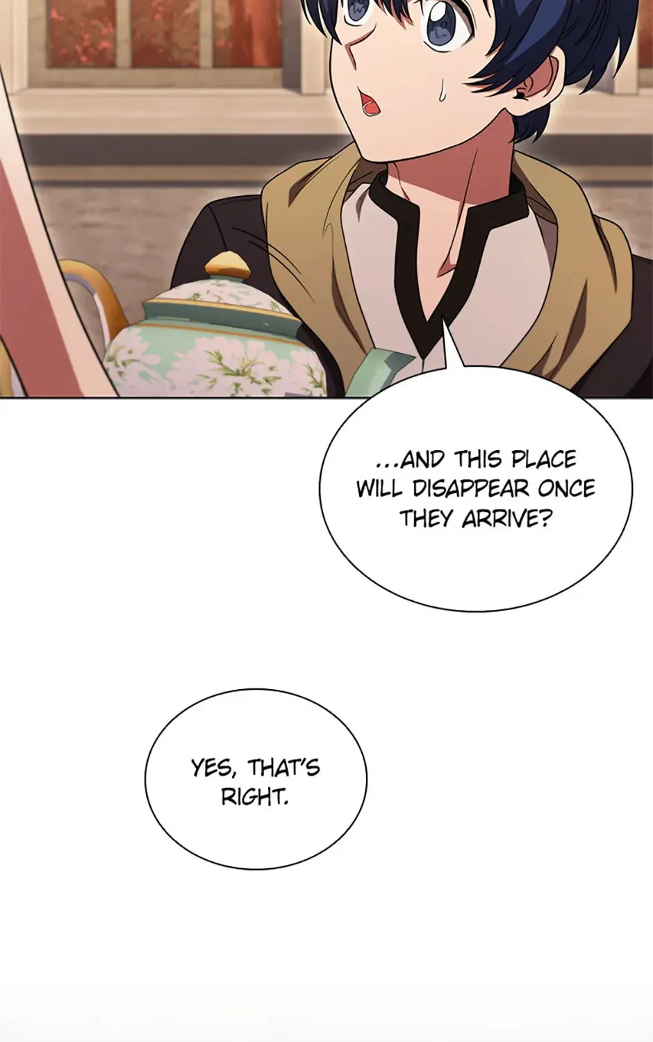 Carnelian: the Sille Dragon Odyssey Chapter 36 page 85 - 