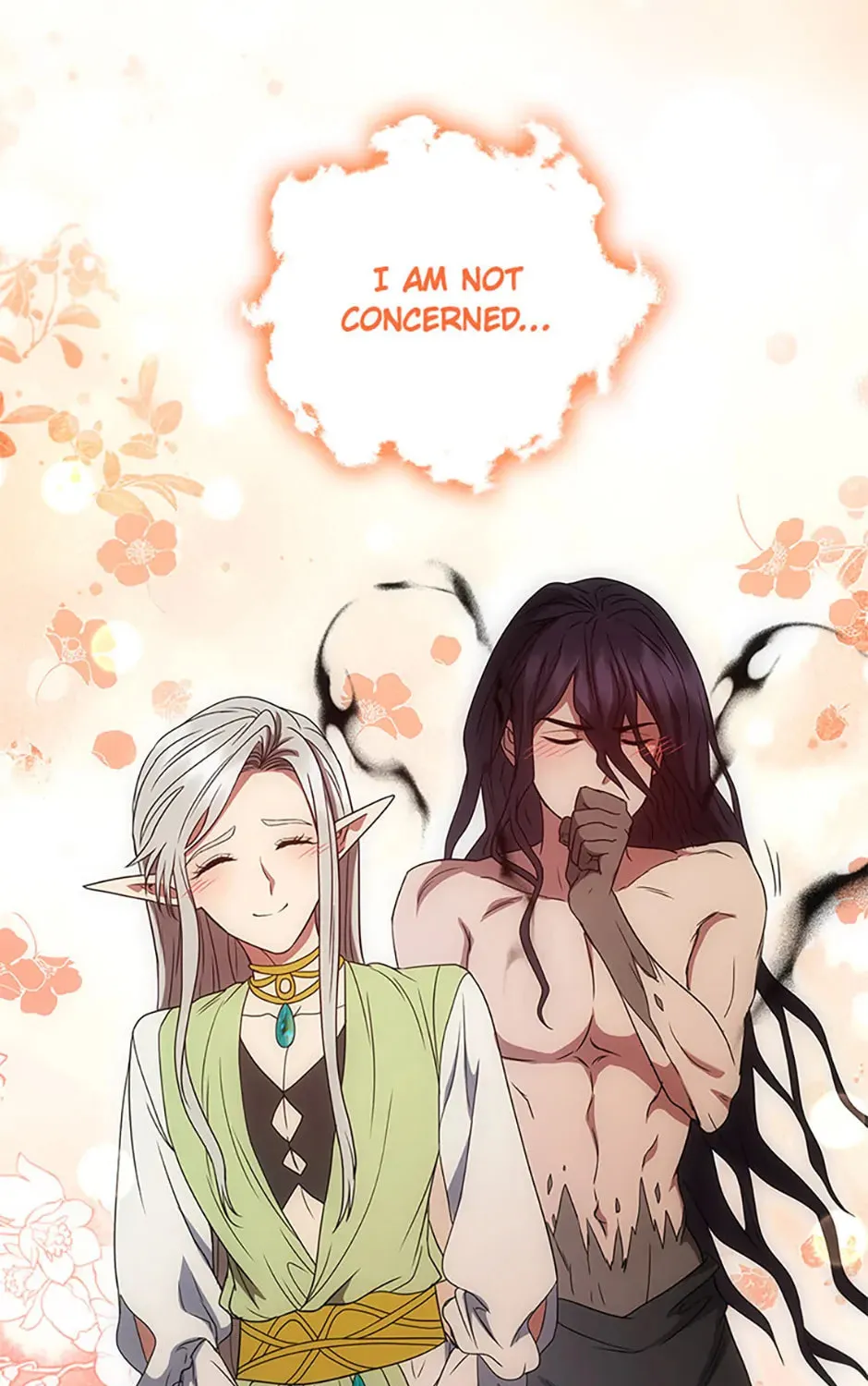 Carnelian: the Sille Dragon Odyssey Chapter 37 page 141 - 