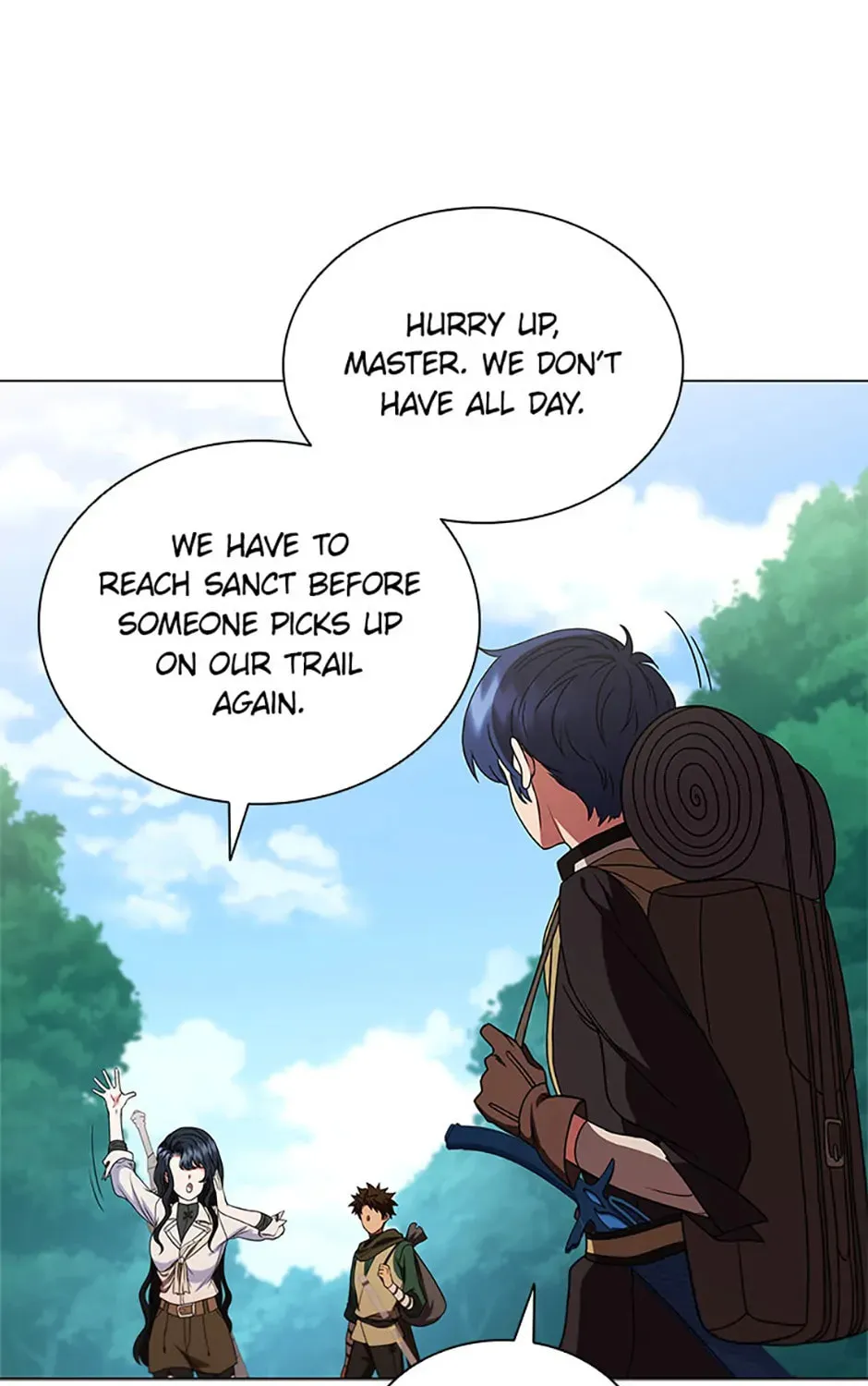 Carnelian: the Sille Dragon Odyssey Chapter 37 page 173 - 