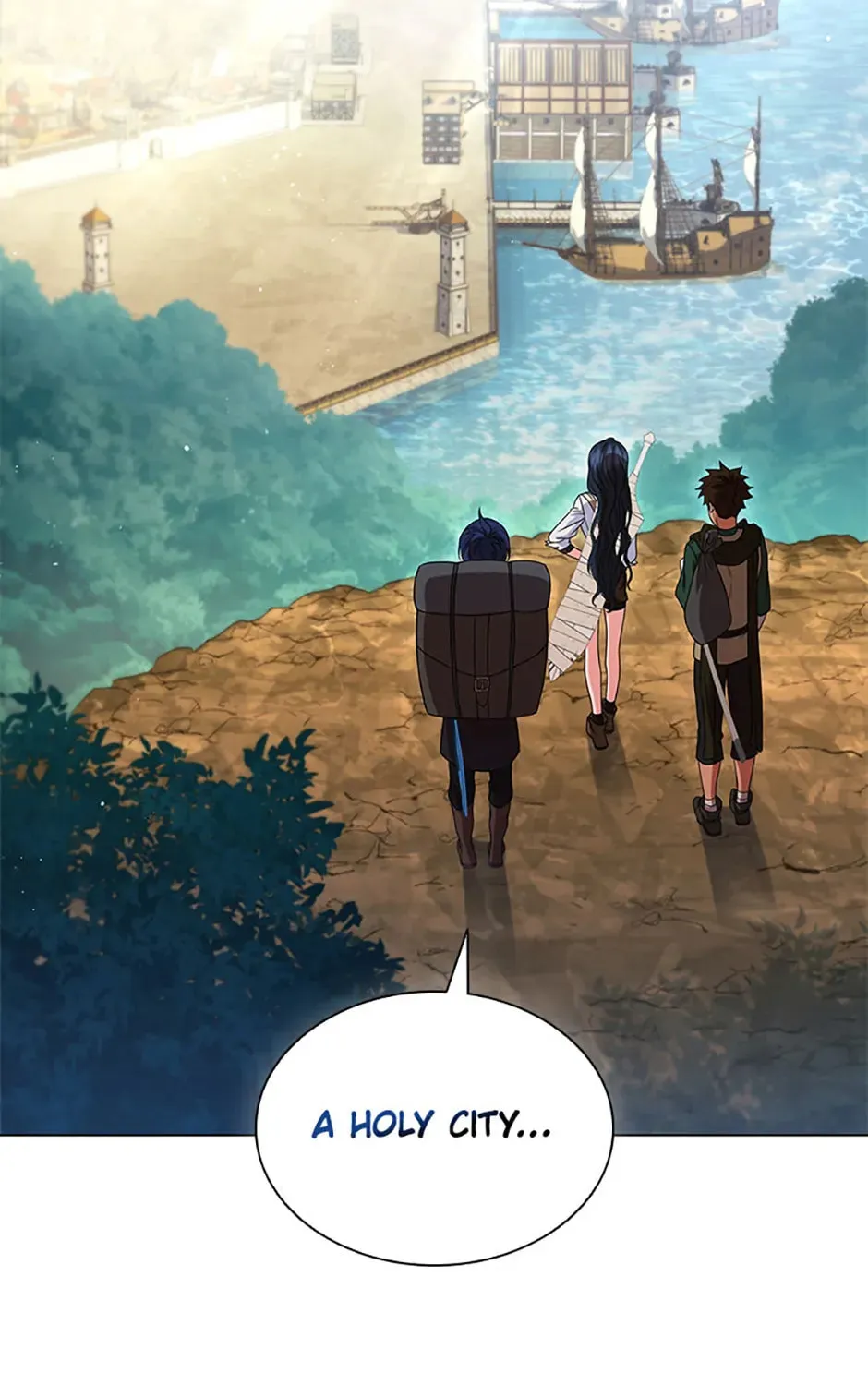 Carnelian: the Sille Dragon Odyssey Chapter 37 page 183 - 