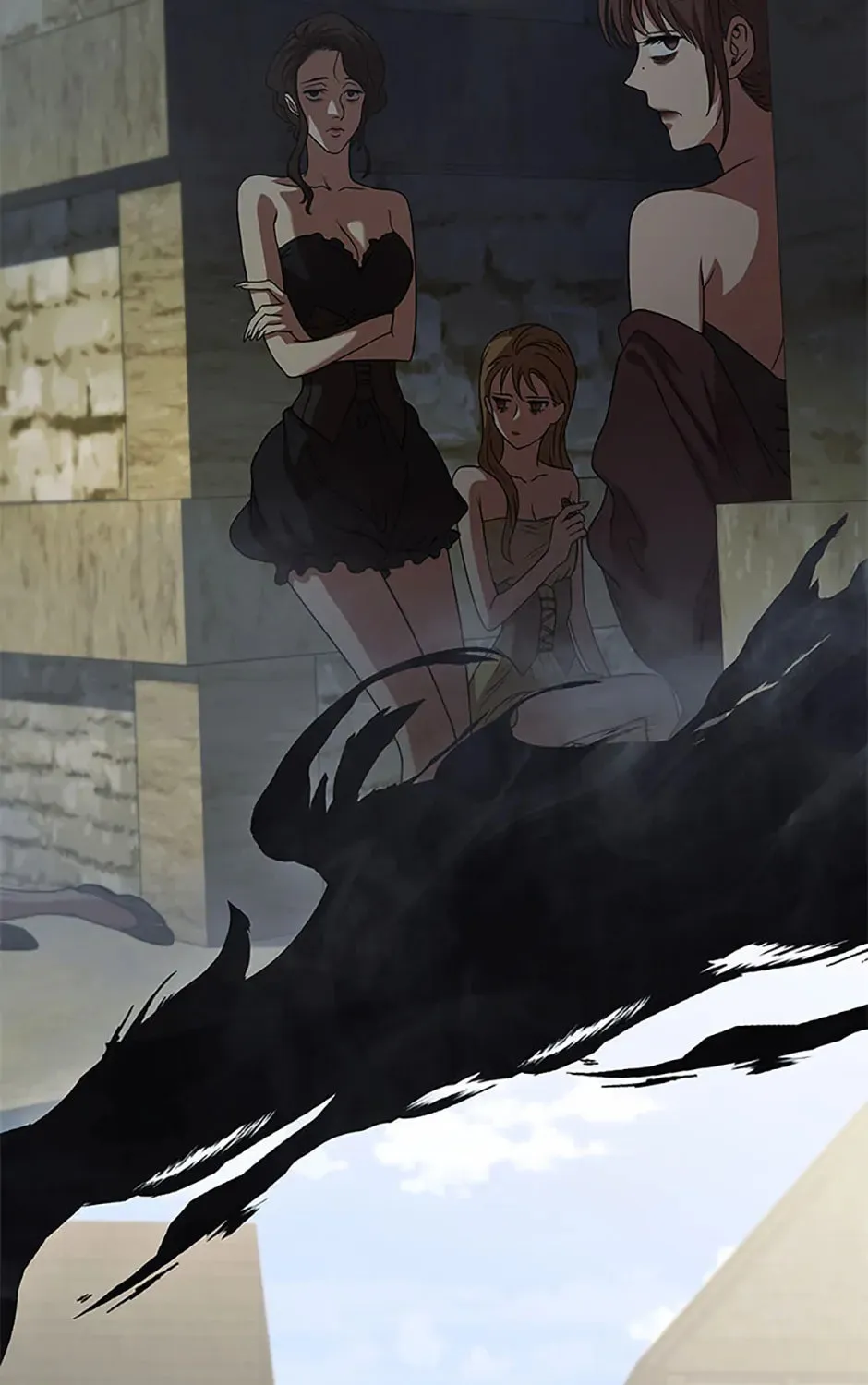 Carnelian: the Sille Dragon Odyssey Chapter 37 page 193 - 