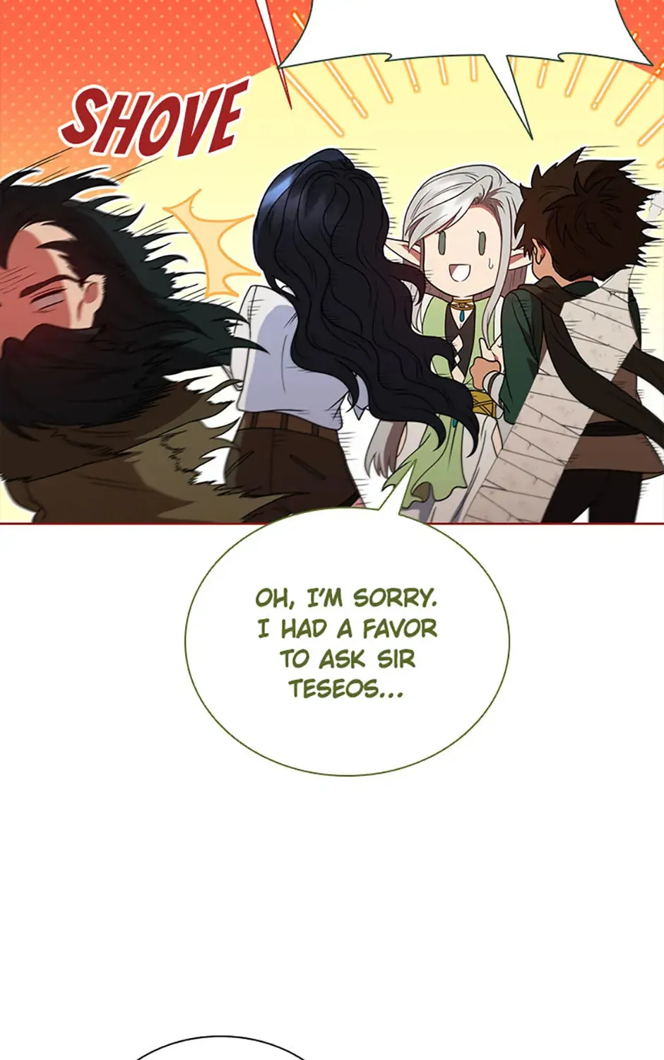 Carnelian: the Sille Dragon Odyssey Chapter 37 page 49 - 