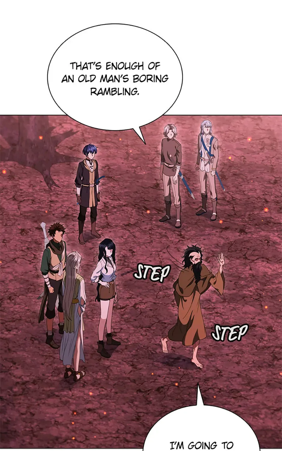 Carnelian: the Sille Dragon Odyssey Chapter 37 page 93 - 