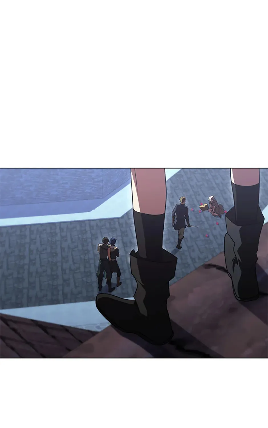 Carnelian: the Sille Dragon Odyssey Chapter 38 page 111 - 
