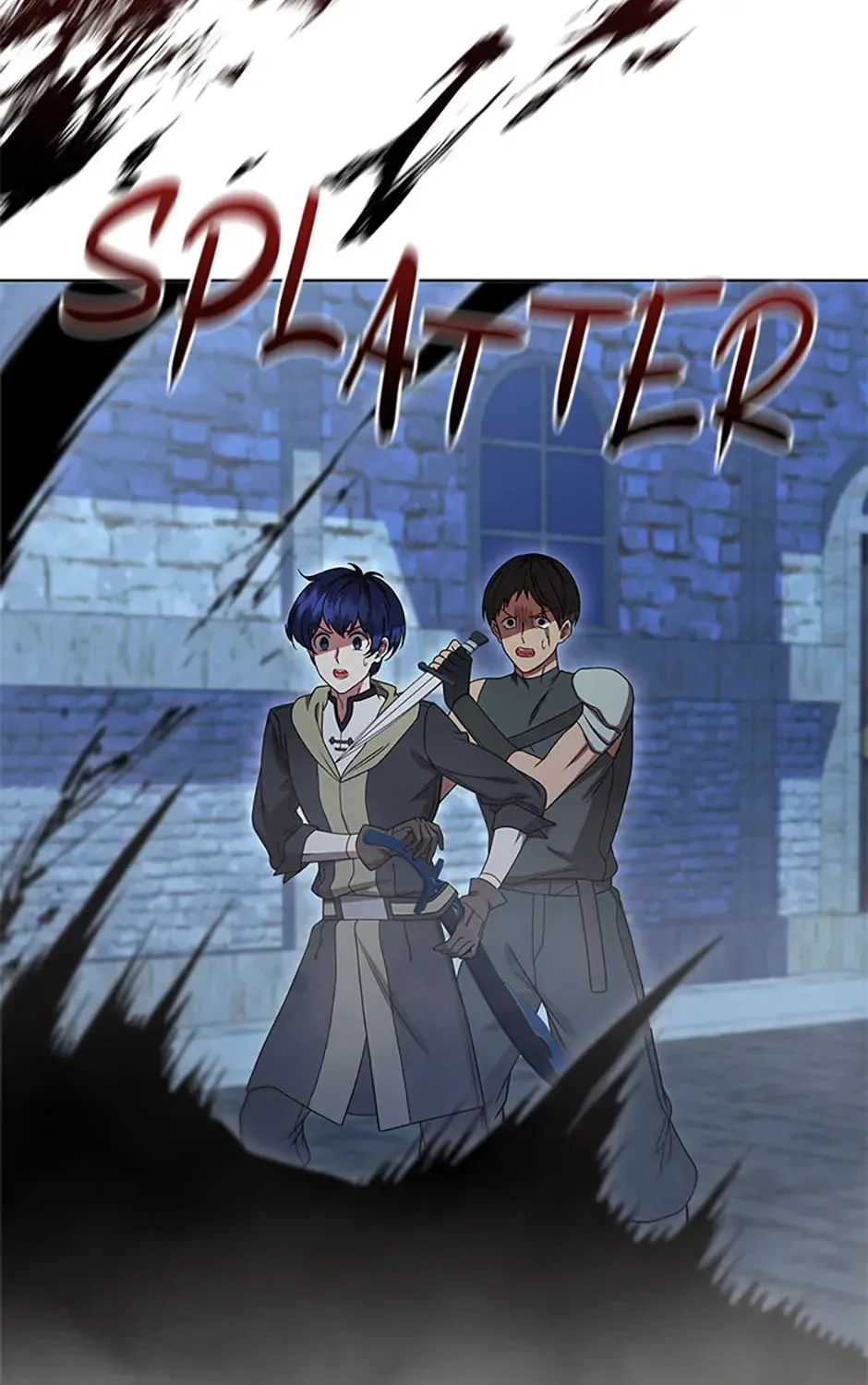 Carnelian: the Sille Dragon Odyssey Chapter 38 page 129 - 