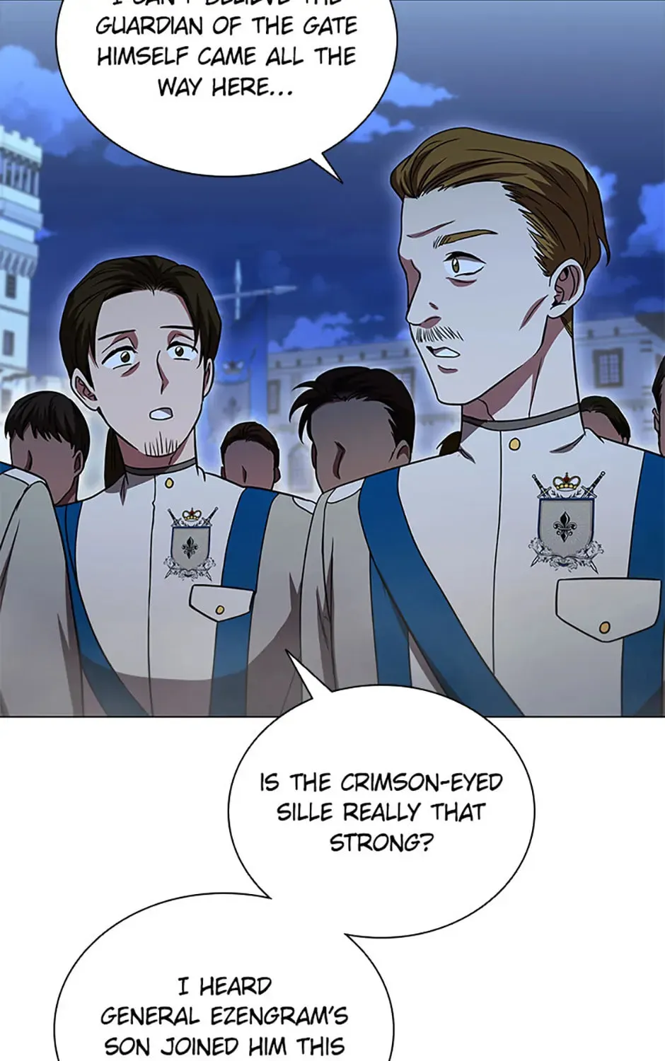Carnelian: the Sille Dragon Odyssey Chapter 38 page 177 - 