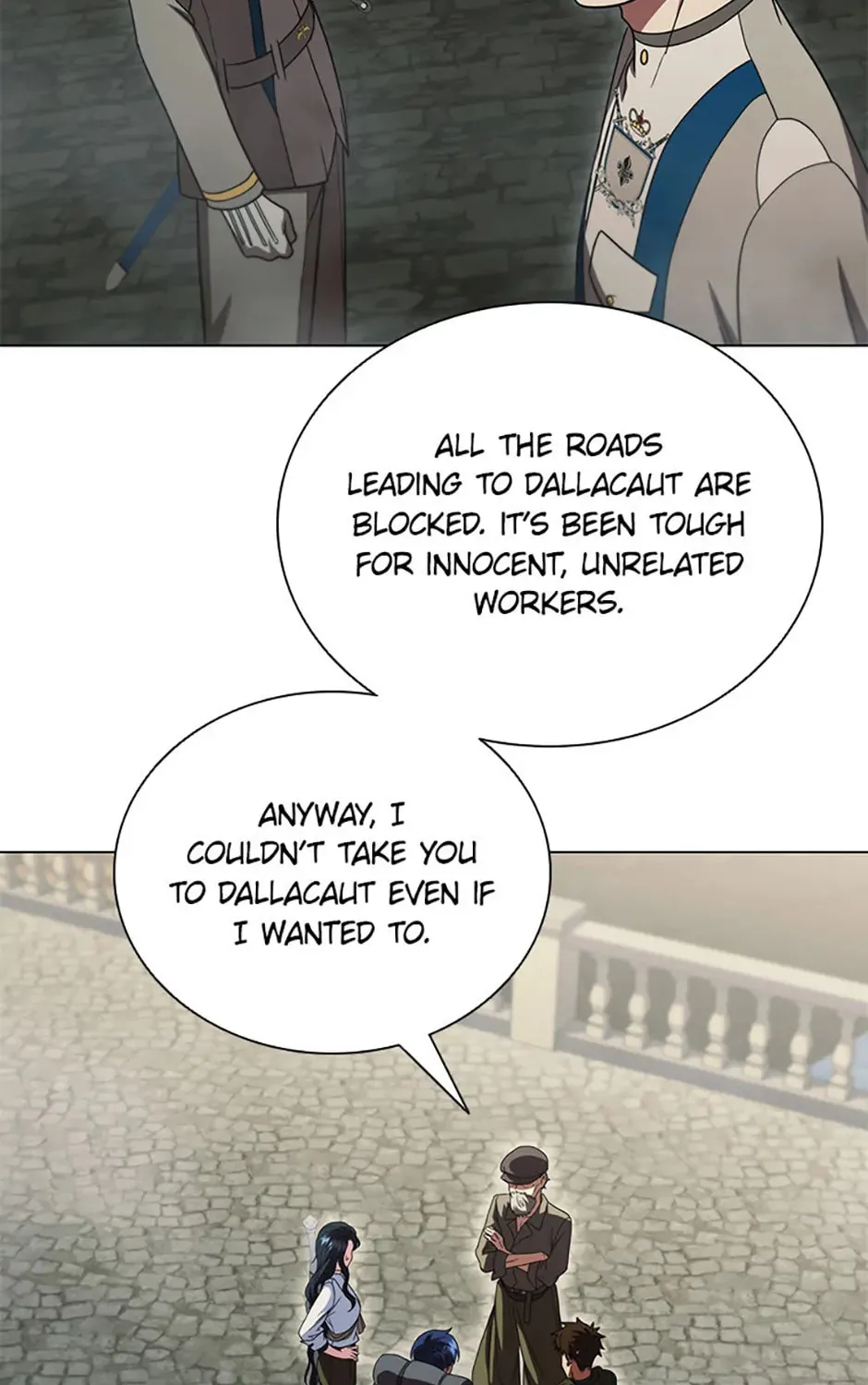 Carnelian: the Sille Dragon Odyssey Chapter 38 page 19 - 