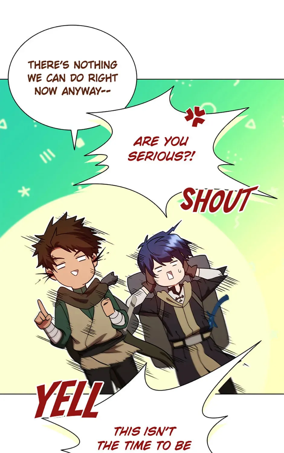 Carnelian: the Sille Dragon Odyssey Chapter 38 page 29 - 