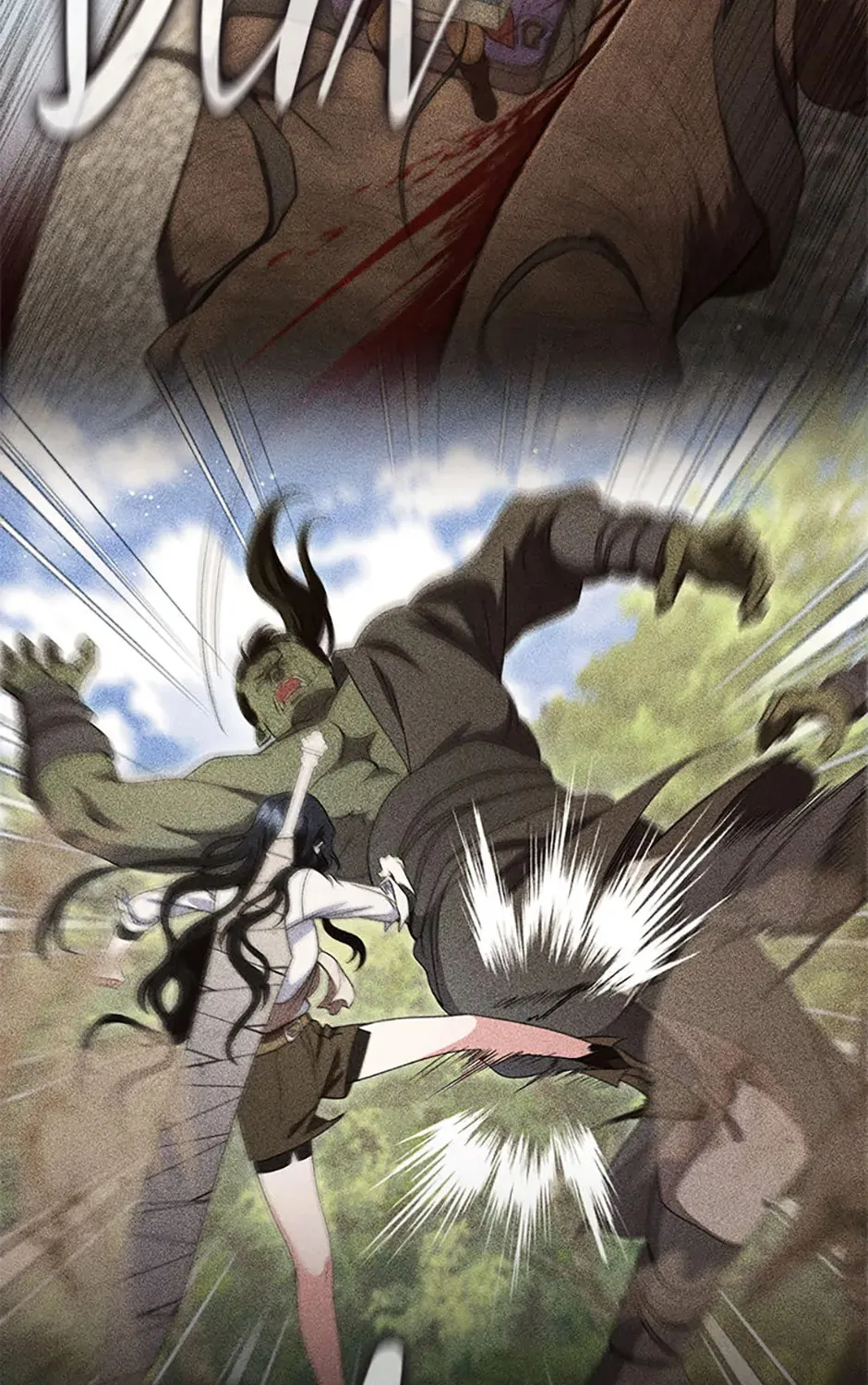 Carnelian: the Sille Dragon Odyssey Chapter 38 page 77 - 
