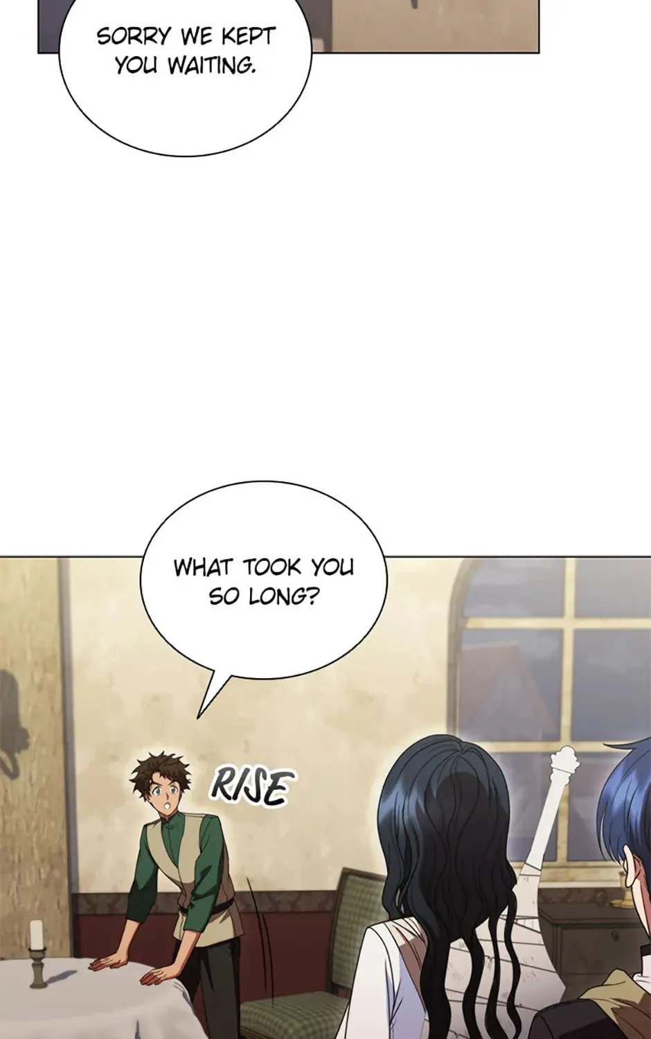 Carnelian: the Sille Dragon Odyssey Chapter 39 page 105 - 