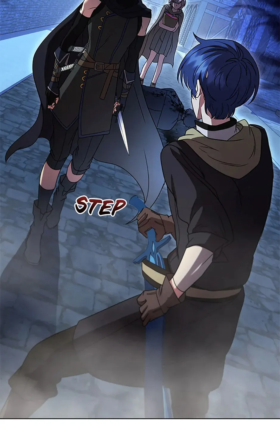 Carnelian: the Sille Dragon Odyssey Chapter 39 page 3 - 