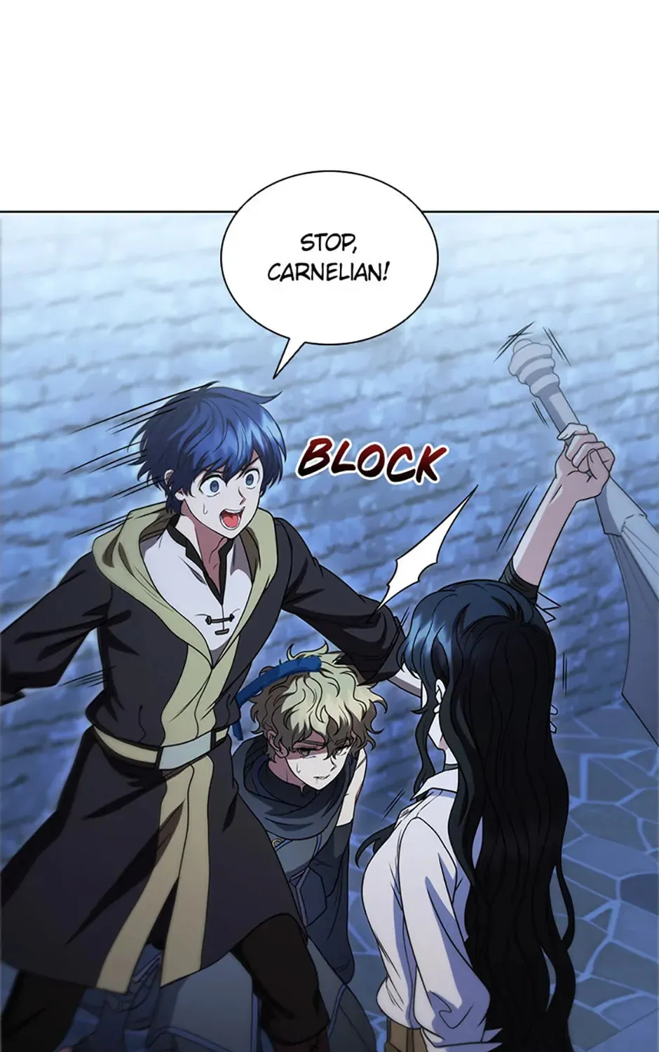 Carnelian: the Sille Dragon Odyssey Chapter 39 page 55 - 