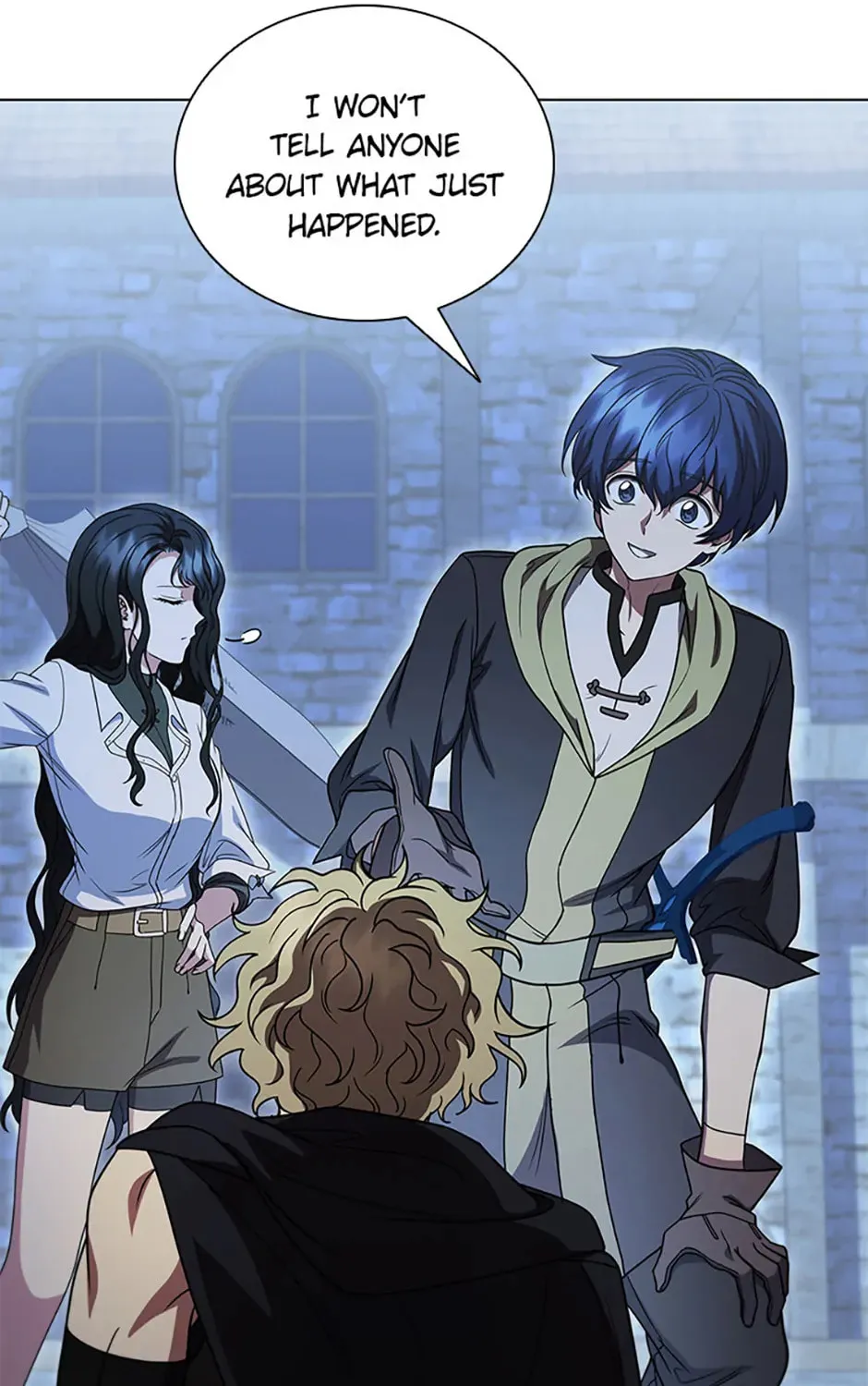 Carnelian: the Sille Dragon Odyssey Chapter 39 page 65 - 
