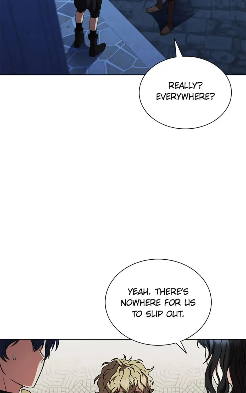 Carnelian: the Sille Dragon Odyssey Chapter 39 page 73 - 