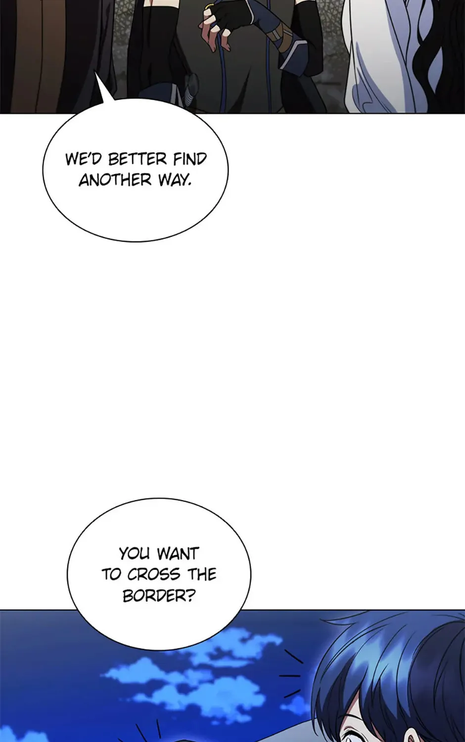 Carnelian: the Sille Dragon Odyssey Chapter 39 page 75 - 