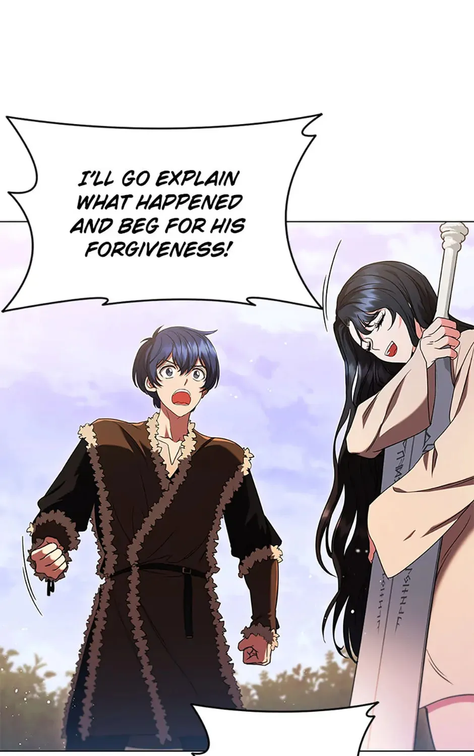 Carnelian: the Sille Dragon Odyssey Chapter 4 page 111 - 