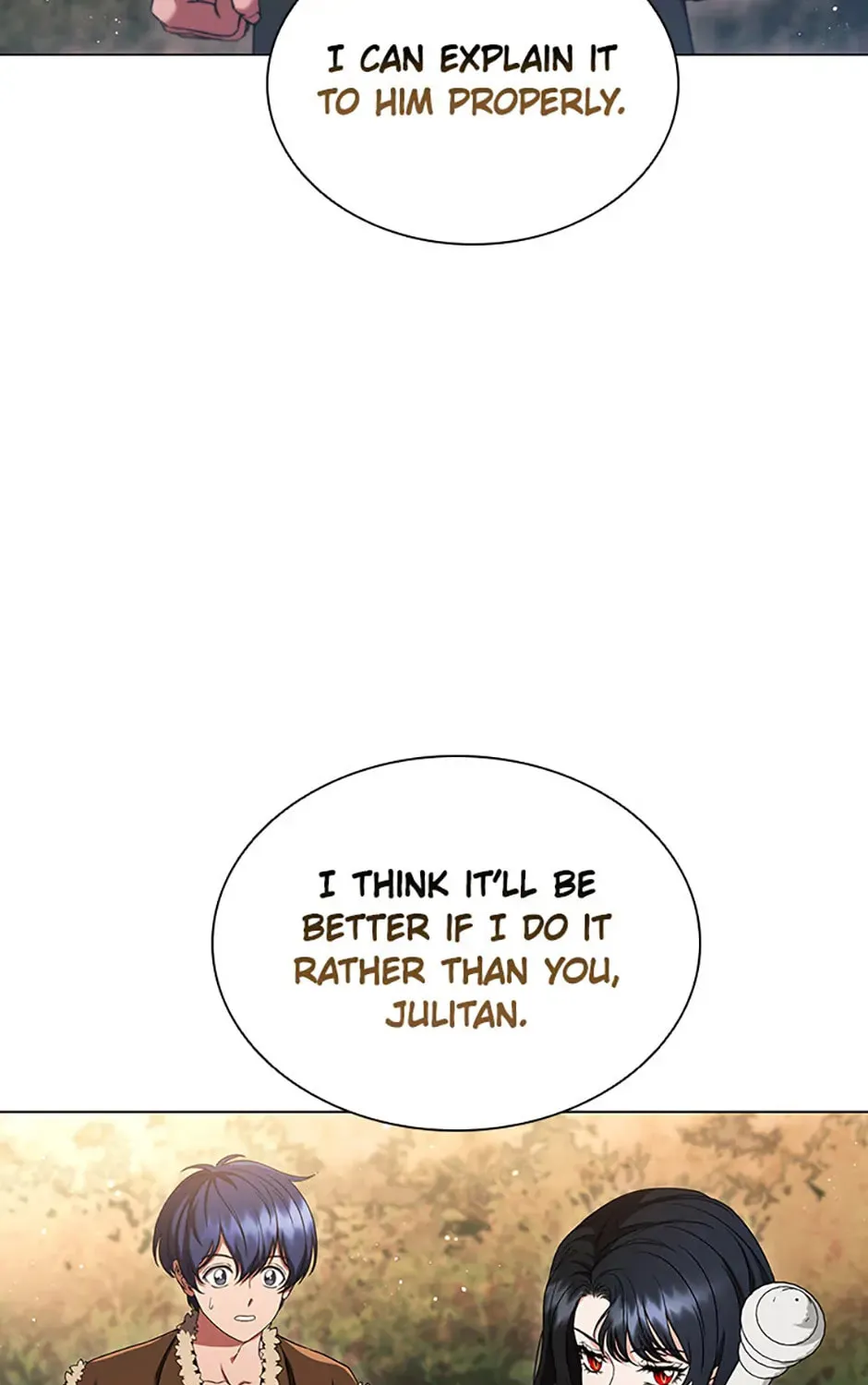 Carnelian: the Sille Dragon Odyssey Chapter 4 page 125 - 