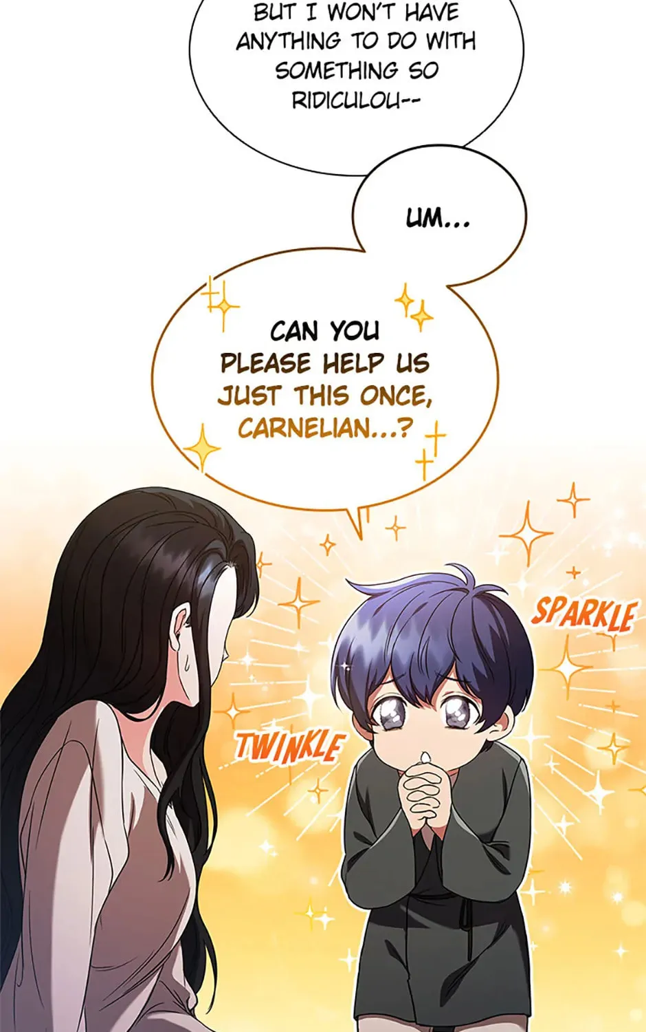 Carnelian: the Sille Dragon Odyssey Chapter 4 page 165 - 