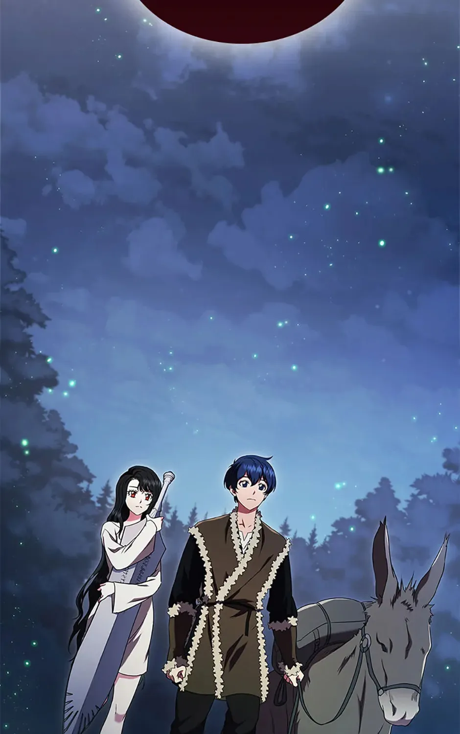 Carnelian: the Sille Dragon Odyssey Chapter 4 page 189 - 