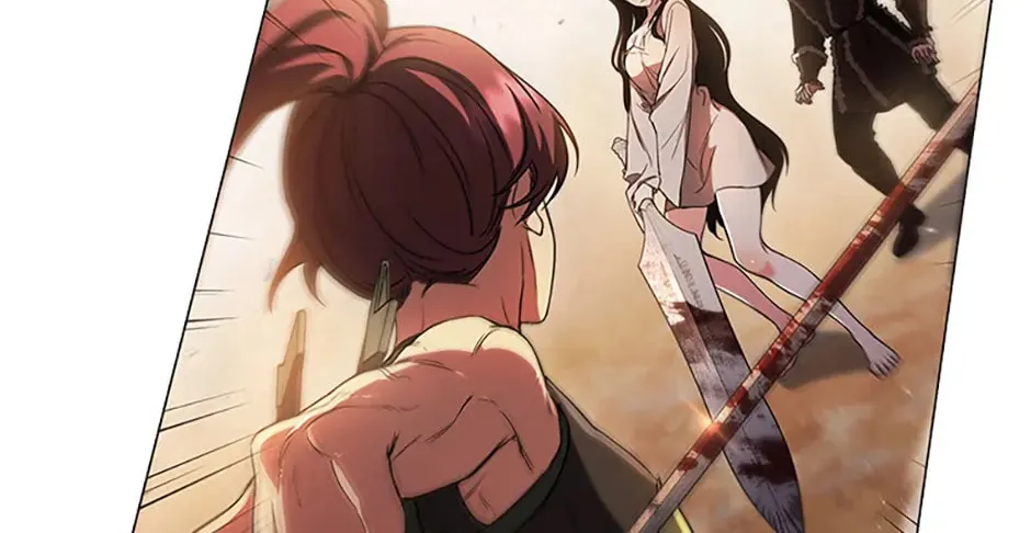 Carnelian: the Sille Dragon Odyssey Chapter 4 page 6 - 