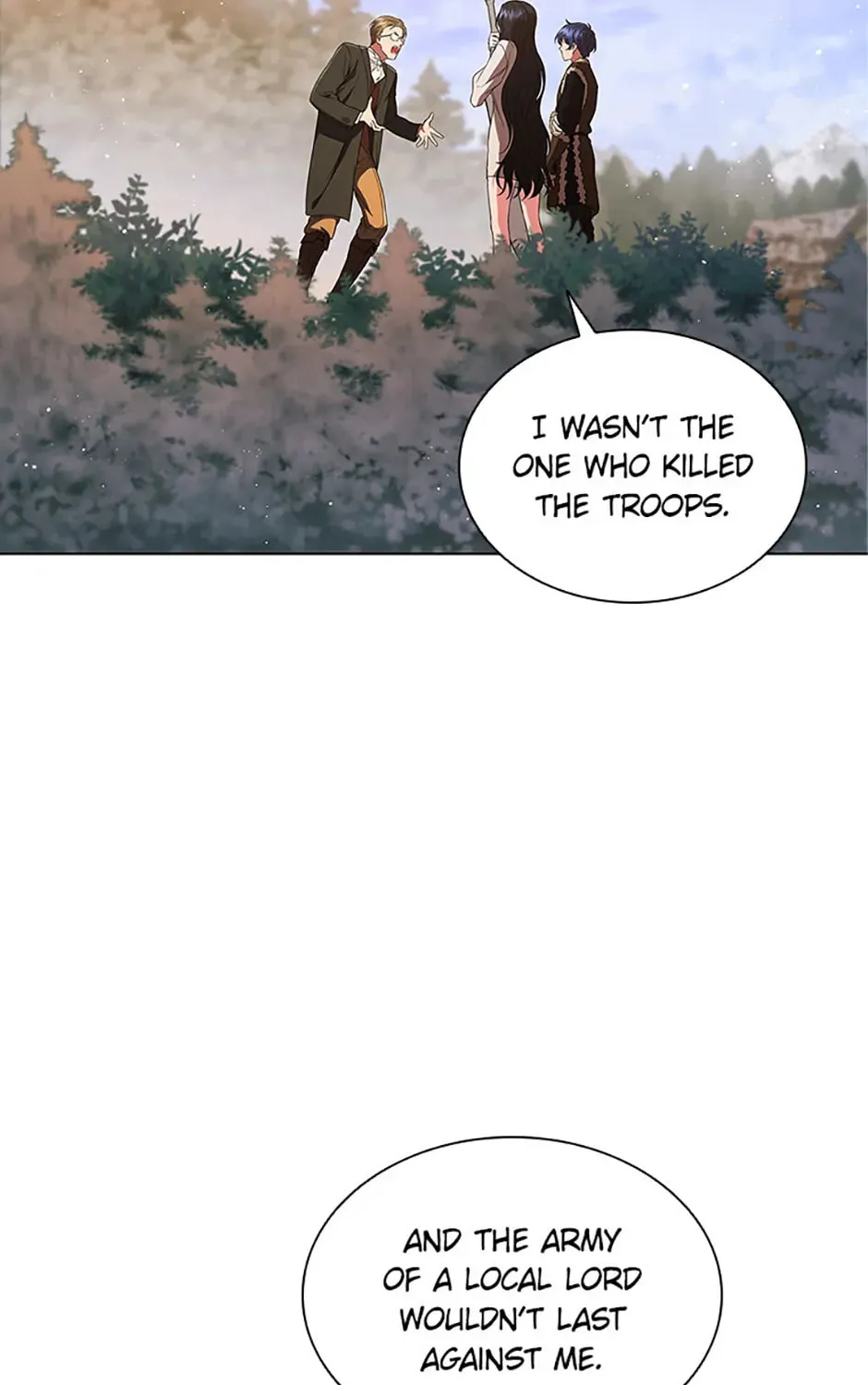 Carnelian: the Sille Dragon Odyssey Chapter 4 page 73 - 