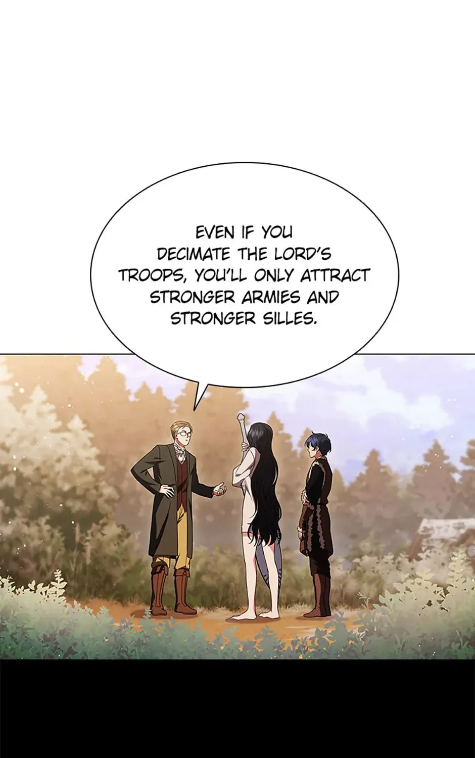 Carnelian: the Sille Dragon Odyssey Chapter 4 page 79 - 