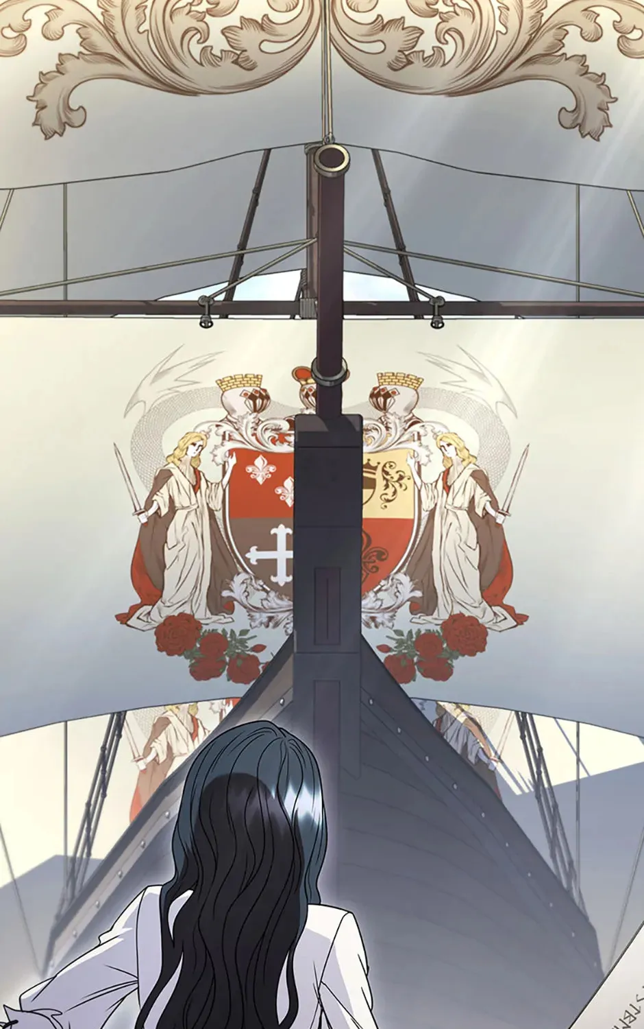 Carnelian: the Sille Dragon Odyssey Chapter 40 page 151 - 
