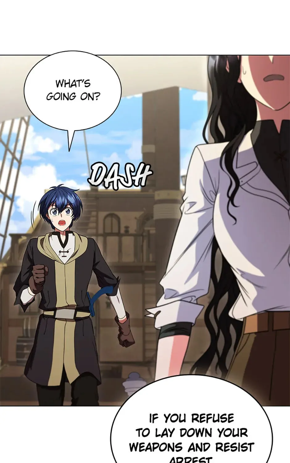 Carnelian: the Sille Dragon Odyssey Chapter 40 page 159 - 