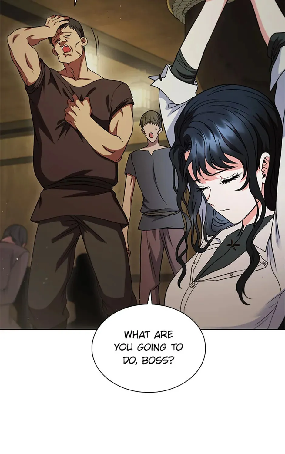 Carnelian: the Sille Dragon Odyssey Chapter 40 page 23 - 