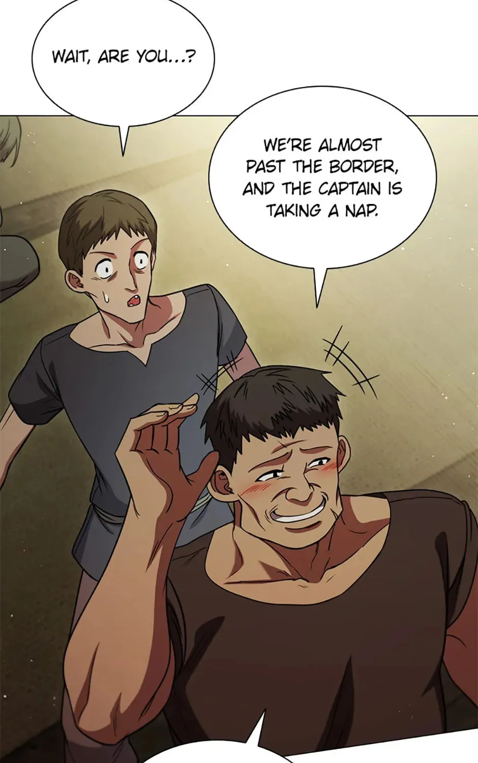 Carnelian: the Sille Dragon Odyssey Chapter 40 page 25 - 